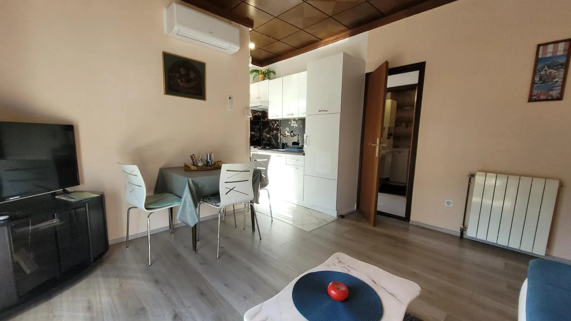 Apartment Potnar Z Malinska 0*,