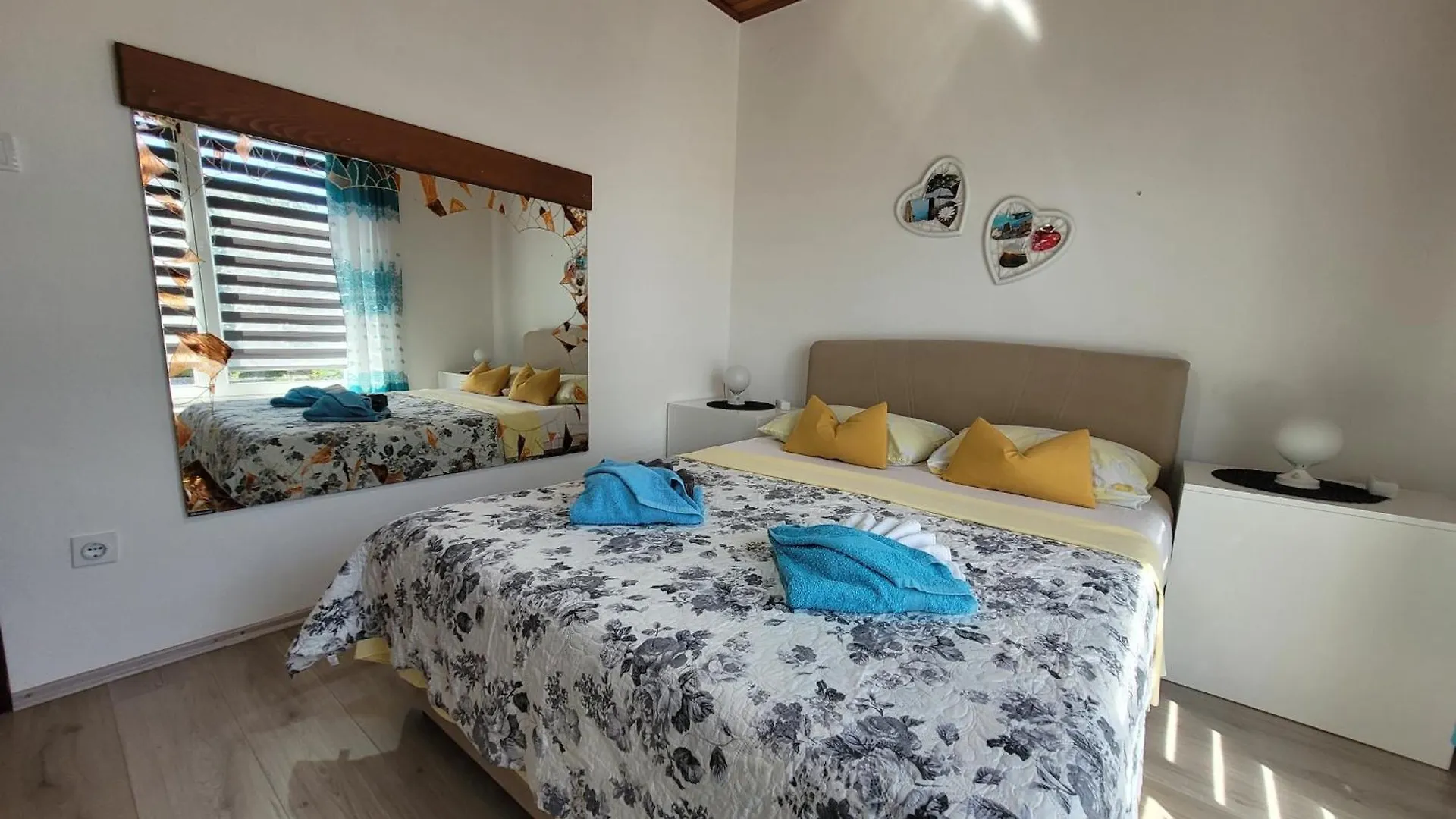 Apartment Potnar Z Malinska Croatia