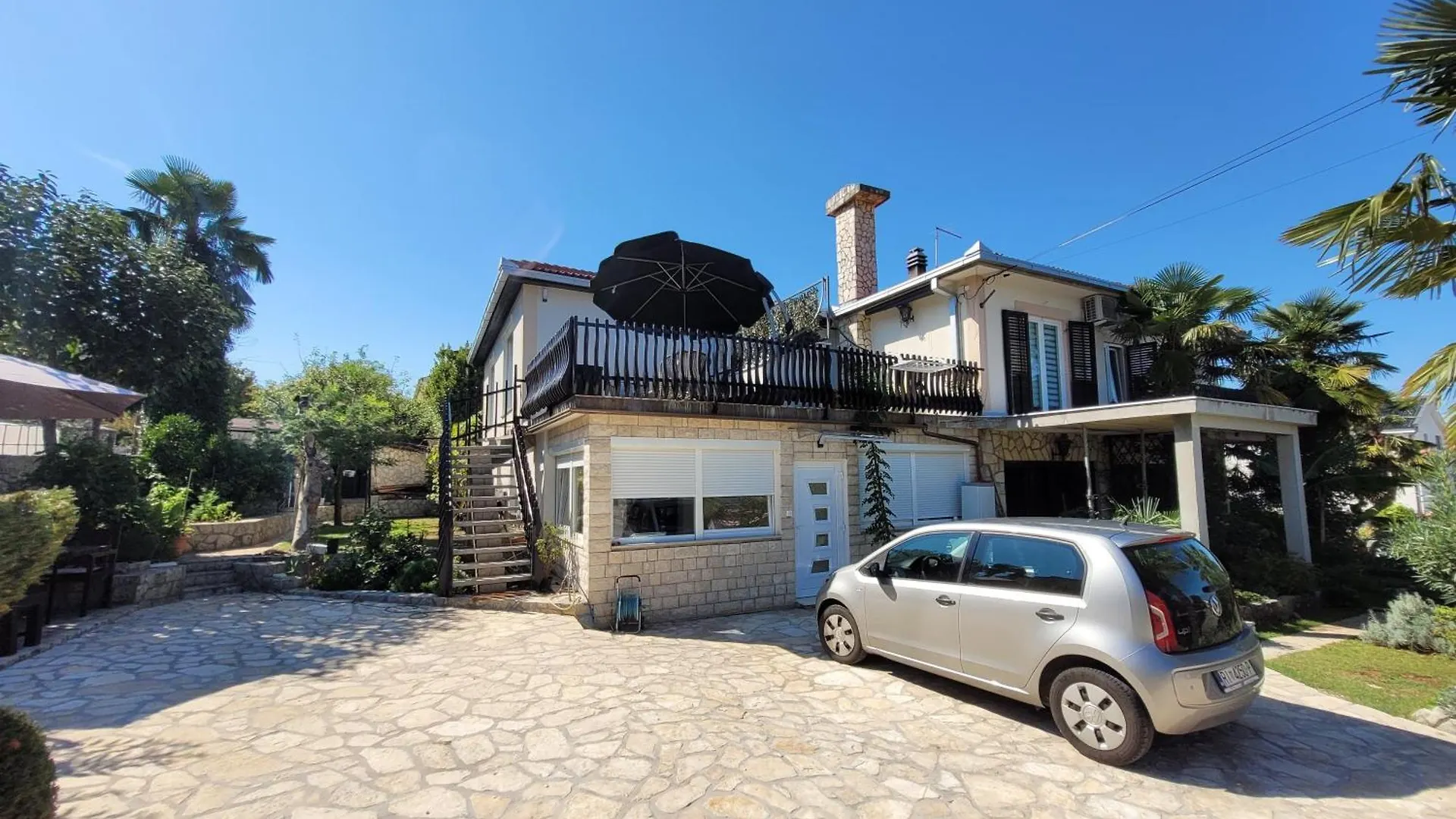 Apartment Potnar Z Malinska