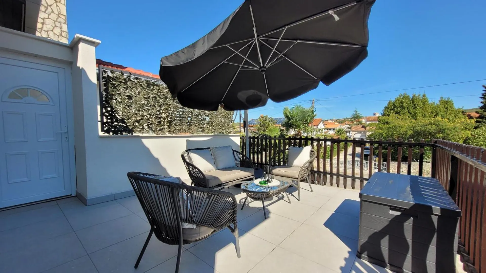 Apartment Potnar Z Malinska Croatia
